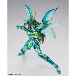 Saint Seiya Myth Cloth - Dragon Shiryu God Cloth V4 10th Anniversary Edition