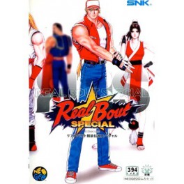 Real Bout Fatal Fury Special/ Garô Densetsu Special [occasion]
