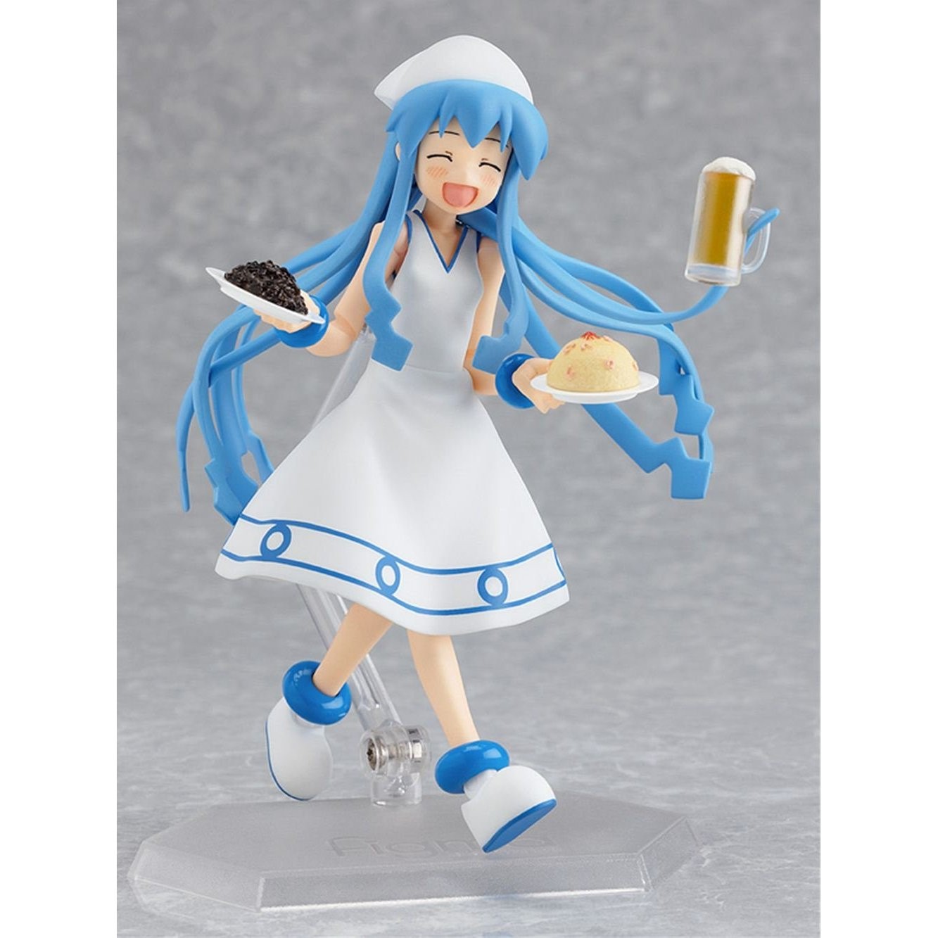 Buy Shinryaku Ika Musume Ika Musume Figma 123 Hobbies Toys