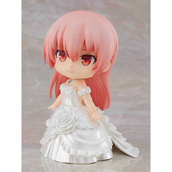 Kuroha Shida Nendoroid Figure -- Osananajimi ga Zettai ni Makenai Love  Comedy