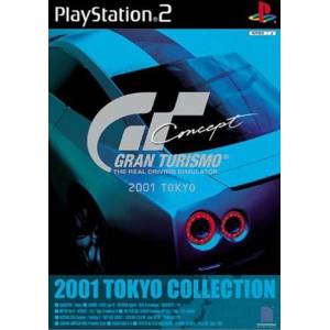 Gran Turismo Concept - 2001 Tokyo [PS2 - occasion BE]