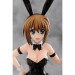 M.s.l nanoha strikers - yagami hayate bunny ver.