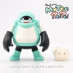 Mechatro Chubu Shinryoku no Mighty & Natural [Sentinel]