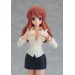 The Melancholy of Haruhi Suzumiya-Mikuru Asahina Adult ver [Figma 071]