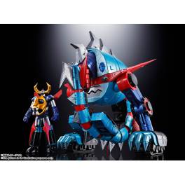 Bandai Soul of Chogokin Gx-27 GAIKING DAIKU MARYU 18cm Action Robot Figure for sale online 
