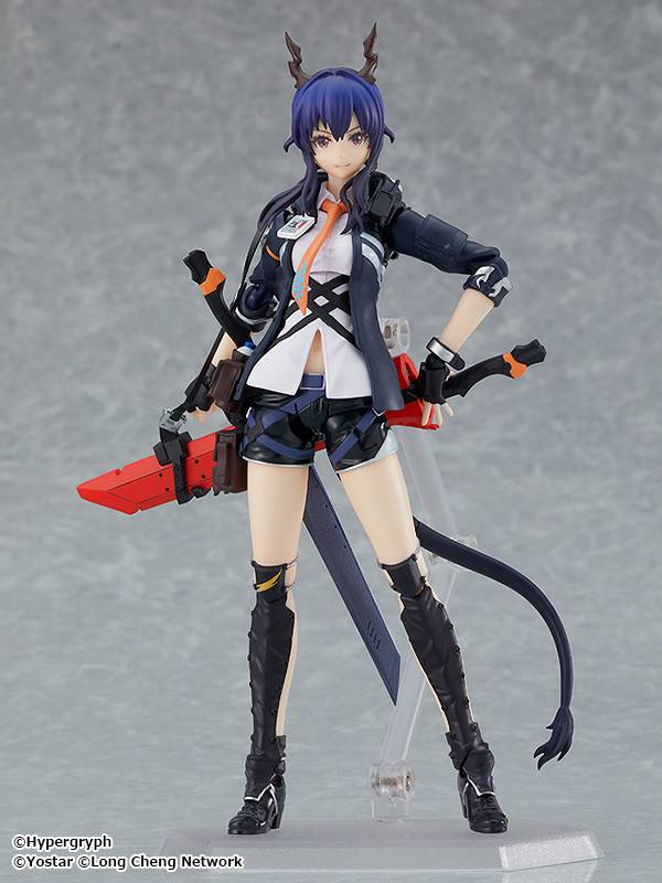 Figma Arknights - Ch'en [Figma 525]