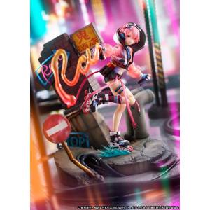 Re:Zero kara Hajimeru Isekai Seikatsu - Ram Neon City LIMITED EDITION [Shibuya Scramble Figure]