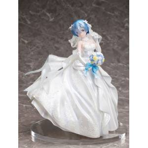 Re:ZERO -Starting Life in Another World- Rem Wedding Dress LIMITED EDITION [F:Nex]