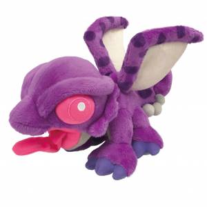 Monster Hunter Rise Deformed Plush Chameleos [Plush Toy]