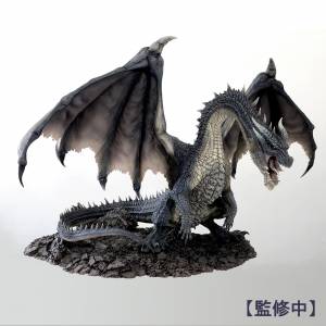 Capcom Figure Builder Creator's Model Monster Hunter - Fatalis [CFB]