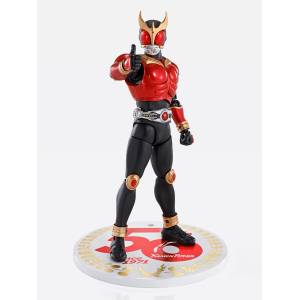 SH Figuarts Kamen Rider Kuuga Mighty Form 50th Anniversary Ver. [Bandai]