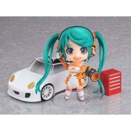 Nendoroid Racing Miku 2010 (Reissue) - Edition Limitée
