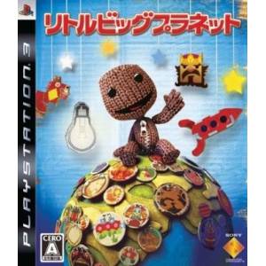 Little Big Planet [PS3 - Used Good Condition]
