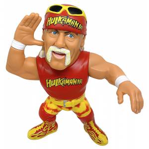 16d Collectible Figure Collection: 018 Legend Masters Hulk Hogan [16 directions]