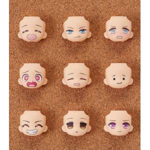 Nendoroid More Face Swap Good Smile Selection 9Pack BOX [Nendoroid]