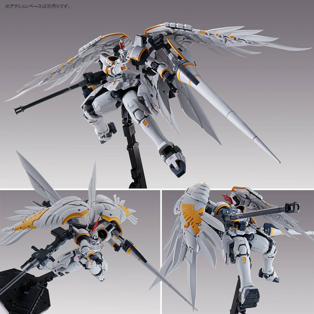 Gundam Wing Endless Waltz Tallgeese retailer III 32X21 Acrylic art v1tech