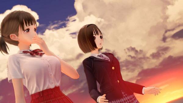 BLUE REFLECTION TIE Premium Box | Nin-Nin-Game.com