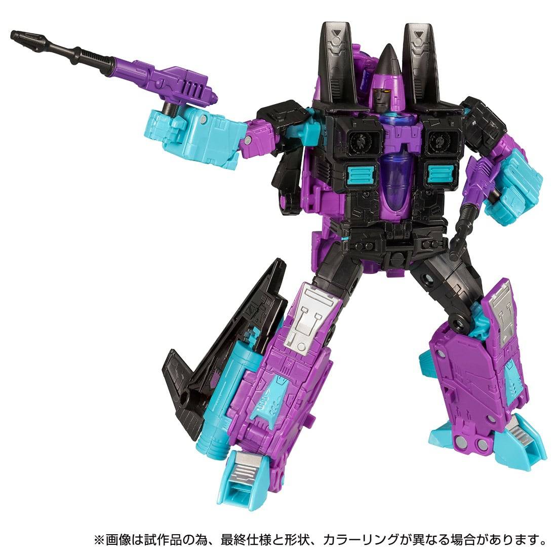 Transformers GENERATION SELECTS Ramjet LIMITED EDITION [Takara Tomy]