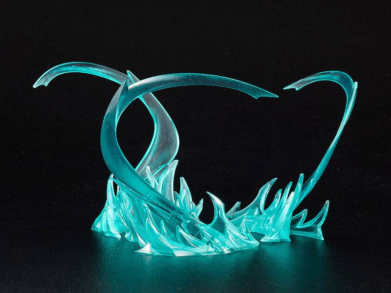 Wind Effect Plastic Model [Moderoid]