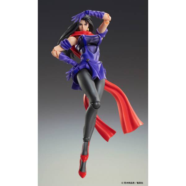 lisa lisa super action statue