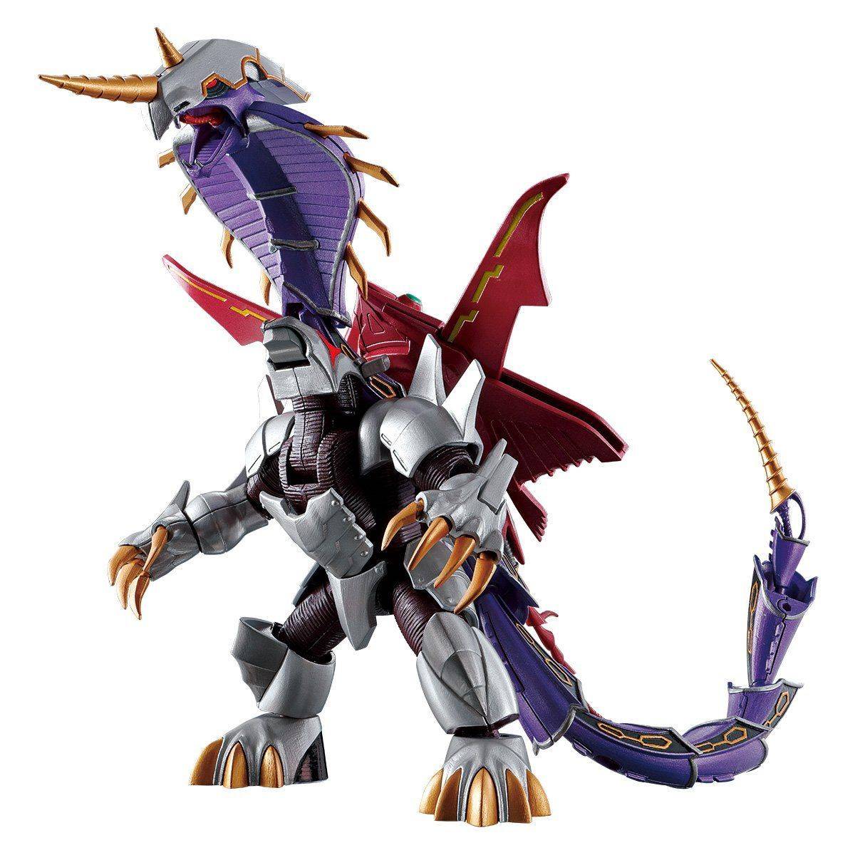 SO-DO CHRONICLE Kamen Rider Ryuuki - Evildiver Genocider