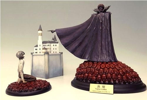 Acheter Berserk - Ketsubetsu Void & Griffith [ART OF WAR