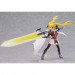 M.S.L. Nanoha Movie 2nd A's - Figma Fate Testarossa Blaze Form
