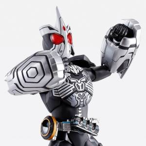 SH Figuarts Kamen Rider OOO SaGoZo Combo LIMITED EDITION [Bandai]