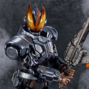 SH Figuarts Kamen Rider Buster Genbu Shinwa LIMITED EDITION [Bandai]