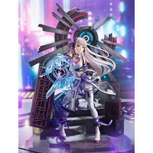 Re:Zero kara Hajimeru Isekai Seikatsu - Emilia Neon City LIMITED EDITION [Shibuya Scramble Figure]