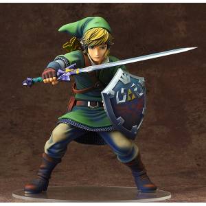 The Legend of Zelda: Skyward Sword - Link Reissue LIMITED EDITION [Good Smile Company]
