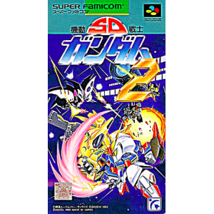 Kidou Senshi SD Gundam 2 [SFC - occasion BE]