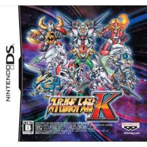 Super Robot Taisen K [NDS - Occasion BE]