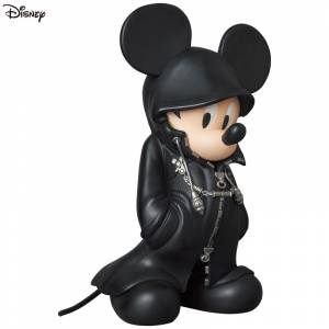 UDF VCD KING MICKEY STATUE [Ultra Detail Figure]