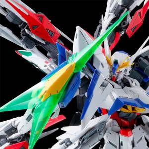 MG 1/100 Mobile Suit Gundam Maneuver Striker for Eclipse Gundam Plastic Model LIMITED EDITION [Bandai]