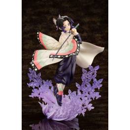 Artfx J Demon Slayer Kimetsu No Yaiba Shinobu Kocho 1 8 Limited Edition Nin Nin Game Com