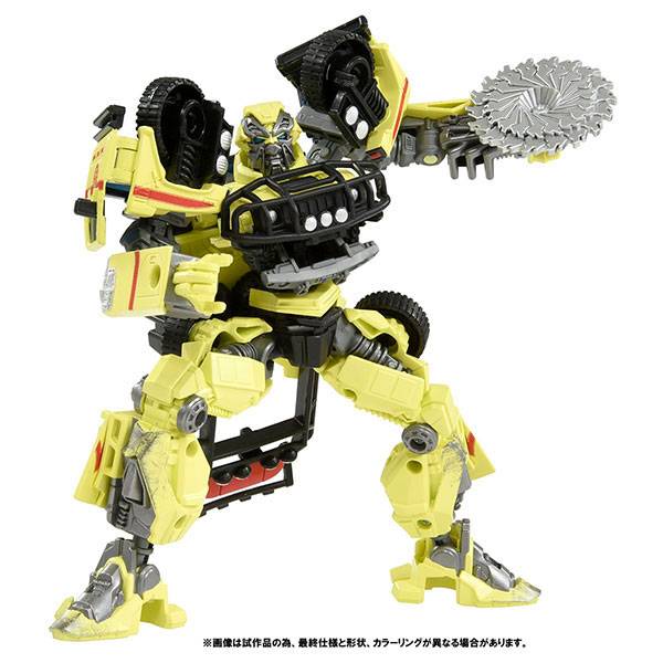 Transformers Premium Finish PF SS-04 Ratchet [Takara Tomy]