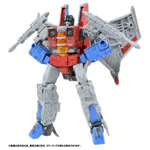Transformers Premium Finish PF WFC-04 Starscream [Takara Tomy]