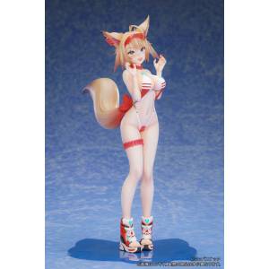 Kemonomimi Gakuen - Gakuen - Fennec Shalit 1/7 (B'full) [Fots Japan]