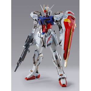 METAL BUILD Gundam SEED - GAT-X105 Aile Strike Gundam 10th anniversary LIMITED EDITION [Bandai]