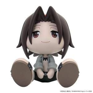 [BINIVINI BABY] SOFT VINYL FIGURE SHAMAN KING - Yoh Asakura [PLM]