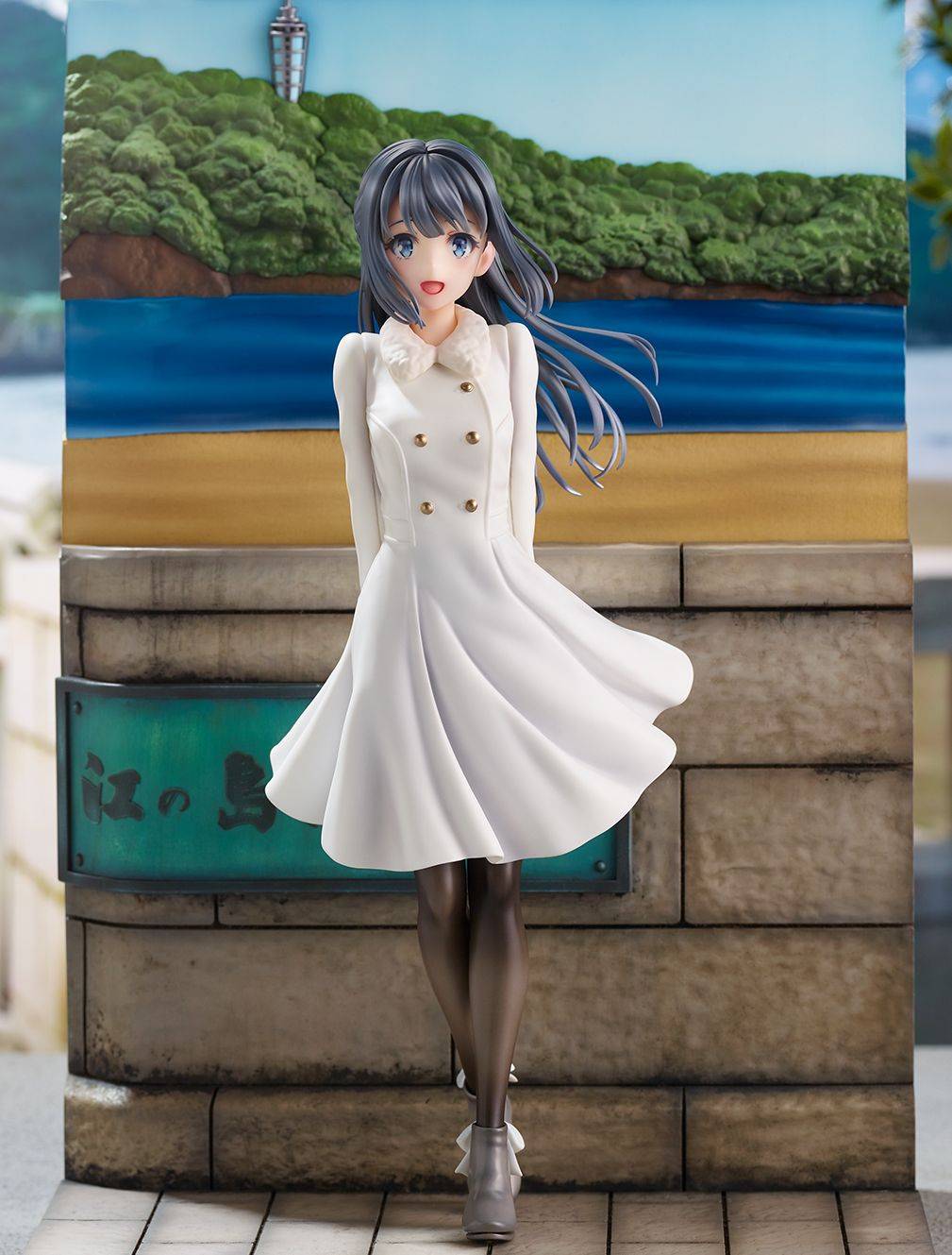 Rascal Does Not Dream of Bunny Girl Senpai - Makinohara Shoko LIMITED EDITION [Shibuya Scramble Figure]