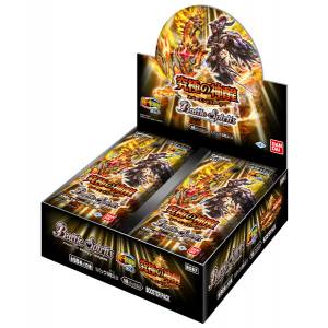 Battle Spirits 2021 New Series Chapter 2 Booster Pack BS57 16 PACKS BOX [Trading Cards]