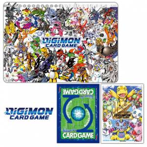 Digimon Card Game Tamer Goods Set 3 [PB-05] LIMITED [Bandai]