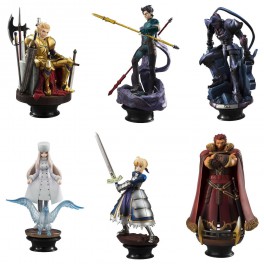 Chess Piece Collection R - Fate/Zero BOX [MegaHouse]