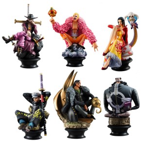 Chess Piece Collection R - ONE PIECE Vol.3 BOX [MegaHouse]