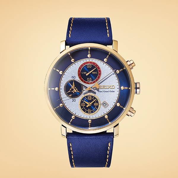 Fate / Grand Order Original Servant Seiko Watch Caster / Altria Caster LIMITED [Bandai]