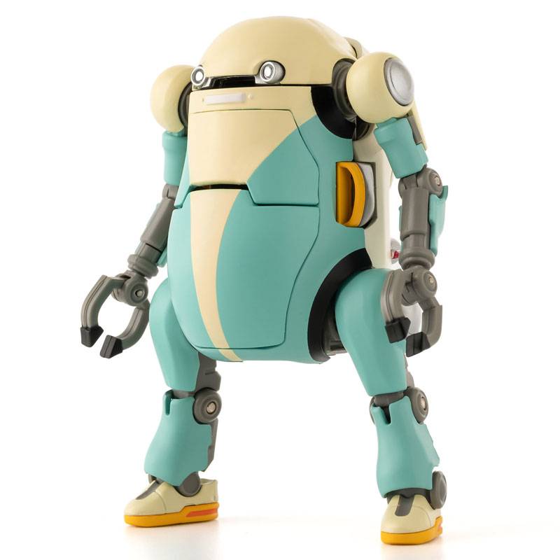 35 Mechatro WeGo Two-tone Green [Sentinel]