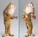 GeGeGe No Kitaro - Nezumi Oyaji [Revoltech Takeya Series No.008]