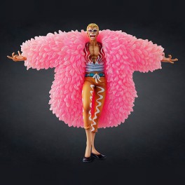    One Piece POP / Portrait Of Pirates Neo-DX -  Don Quixote Doflamingo (Reissue)